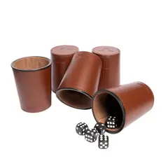 WAYU - JUEGO DE MESA DADOS