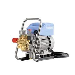 KRANZLE - Hidrolavadora Industrial Eléctrica HD 7/122 TS 1.6 kW