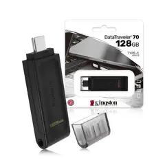 KINGSTON - Memoria USB-C 128 GB para Iphone o Android