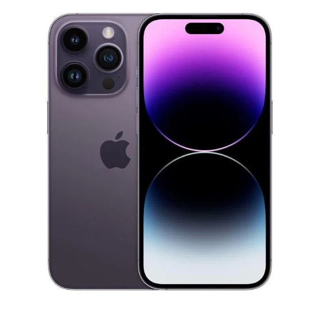 Iphone 14 Pro Max 128GB Morado Reacondicionado ESIM A2651