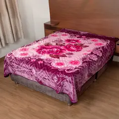 ESKIMO - Frazada Queen Premium