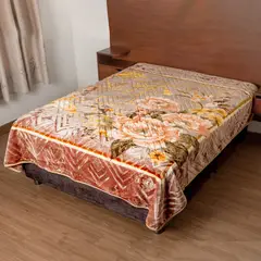 ESKIMO - Frazada Queen Premium