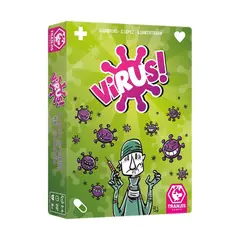 MAR LUDICO - Virus Juegos de Mesa