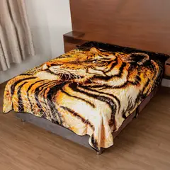 ESKIMO - Frazada Queen Premium