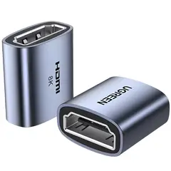 UGREEN - Adaptador HDMI HD159 Hembra a Hembra Resolución 8K60Hz