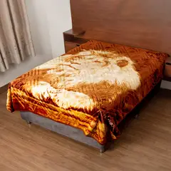 ESKIMO - Frazada Queen Premium