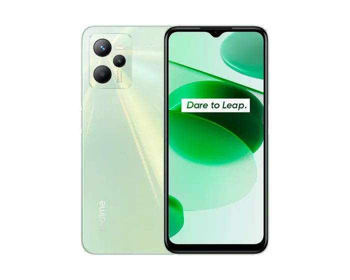Celular C35 128GB ROM + 8GB 4GB + 4GB RAM EXTENDED - Verde