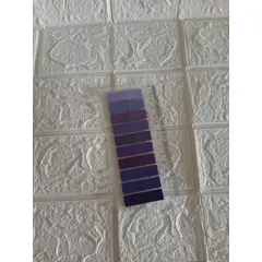 GENERICO - POST IT MULTICOLOR TRANSPARENTE RETRO X 200UND