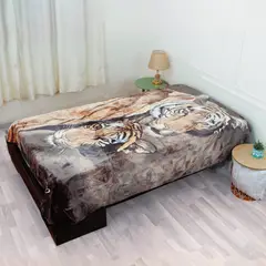 ESKIMO - Frazada Premium Plaza y Media