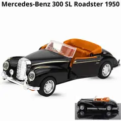 GENERICO - Colección Mercedes-Benz 300 SL Roadster 1950