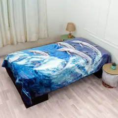 ESKIMO - Frazada Premium Plaza y Media