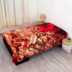 ESKIMO - Frazada Premium Plaza y Media