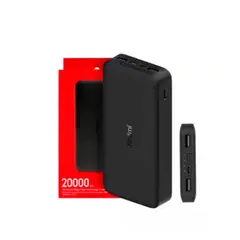 XIAOMI - Cargador Portátil Original Redmi Power Bank 20000 Mah