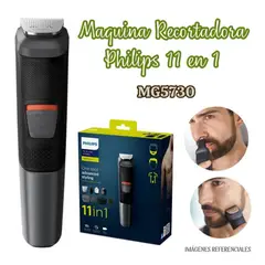 PHILIPS - Maquina recortadora 11 en 1 - MG5730