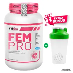 FITFEM - Fem Pro 1100Gr - 1.1 KG Protein Fit Chocolate