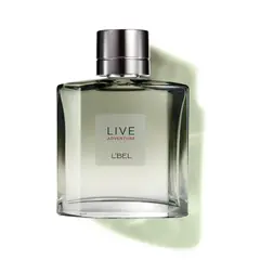 LBEL - Live Adventure perfume para él 100 ml