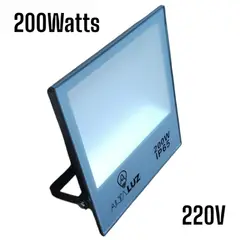 OEM - Reflector LED 200W IP65 Resistente al Agua 220V para Exteriores