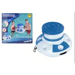 BESTWAY - Nevera flotador inflable -