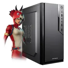 AMD - Computadora PC GAMER RYZEN 3 5300G RAM 8GB SSD 256GB