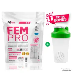FITFEM - Proteína FEM PRO 3KG CHOCOLATE
