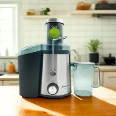 FINEZZA - Extractor de Juegos FZ A6240EX 800W Acero