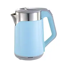 SOKANY - Hervidor Sk Sh 0702 2000 Watts 2.3litros- Celeste