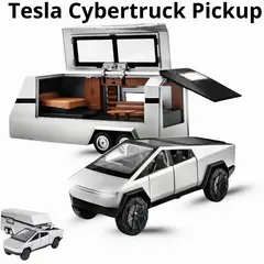 GENERICO - Colección Tesla Cybertruck Pickup