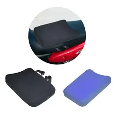 TERAFLEX - COJIN PARA ASIENTO DE MOTO MEMORY FOAM GEL TECH  37x27x5 CM