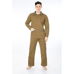 KYM MULTIUSOS - PIJAMA FRANELA HOMBRE
