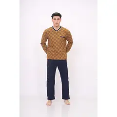 KYM MULTIUSOS - PIJAMA MICROPOLAR HOMBRE