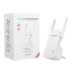 TENDA - Repetidor Amplificador Extensor Wifi de 300Mbps A9