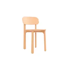 BONNO - Silla Diseño Oliver Madera