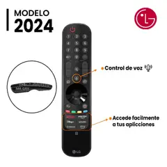 LG - Magic Remote Modelo MR24GN