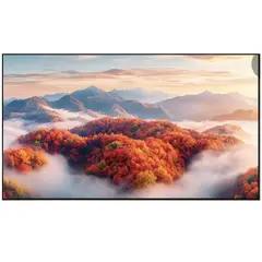 WANBO - PANTALLA FRESNEL 100 PULGADAS NO ECRAN