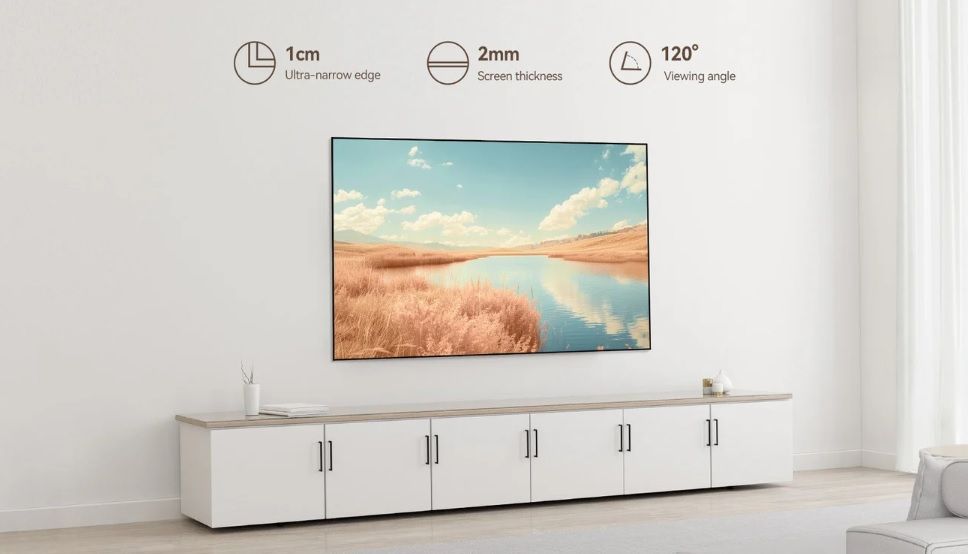 PANTALLA FRESNEL 75 PULGADAS NO ECRAN