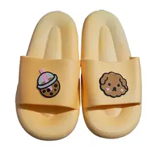 GENERICO - Sandalias kwai conejo Marfil