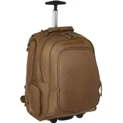 GENERICO - MOCHILA CON RUEDAS ALPHA CODE GEAR ORIGINAL