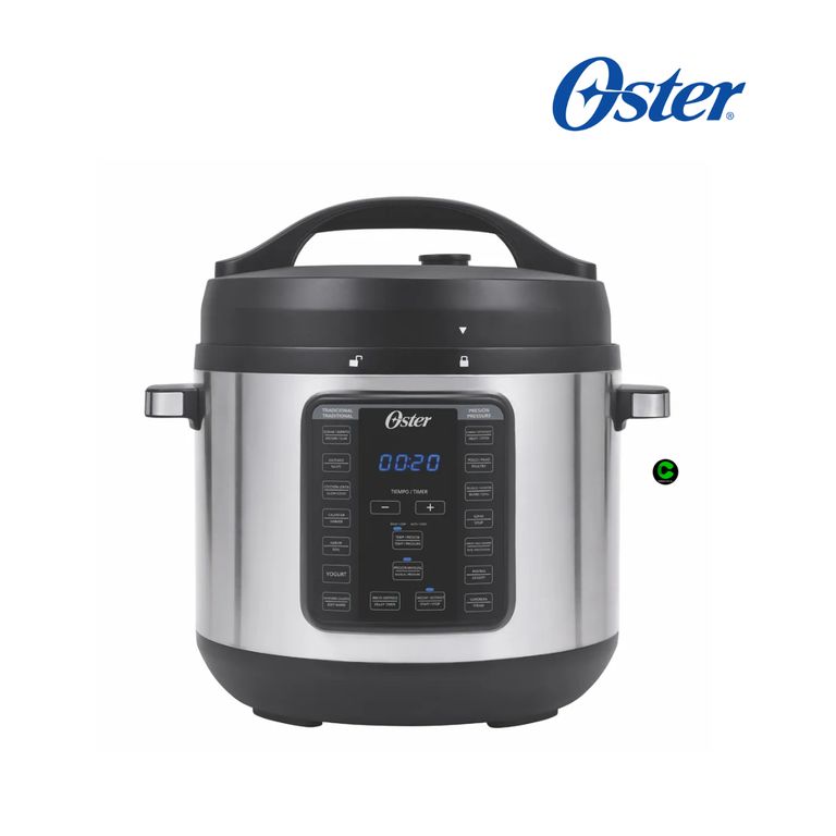Multi Olla Rápida XL 7,5 L y 14 funciones CKSTPCECT75DF