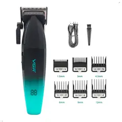 GENERICO - Maquina Corte Cabello Clipper VGR V 003 Pantalla 9000PRM