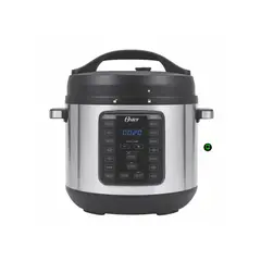 OSTER - Multi Olla Bioceramic XL 7,5 L y 14 funciones CKSTPCECT75DF