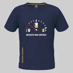 CHELEROS LECHEROS - Polo Chelero NECESITO UNA CERVEZA