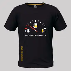 CHELEROS LECHEROS - Polo Chelero NECESITO UNA CERVEZA