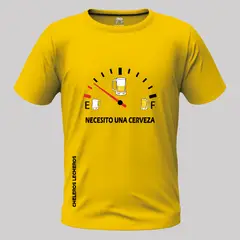 CHELEROS LECHEROS - Polo Chelero NECESITO UNA CERVEZA
