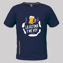 CHELEROS LECHEROS - Polo Chelero LA ULTIMA