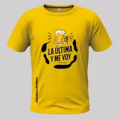 CHELEROS LECHEROS - Polo Chelero LA ULTIMA