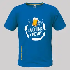 CHELEROS LECHEROS - Polo Chelero LA ULTIMA