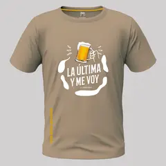 CHELEROS LECHEROS - Polo Chelero LA ULTIMA