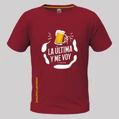 CHELEROS LECHEROS - Polo Chelero LA ULTIMA