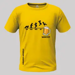 CHELEROS LECHEROS - Polo Chelero VIERNES