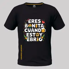 CHELEROS LECHEROS - Polo Chelero ERES BONITA